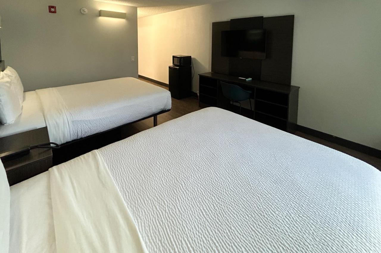 Studio 6 Suites Carson, Ca Екстериор снимка