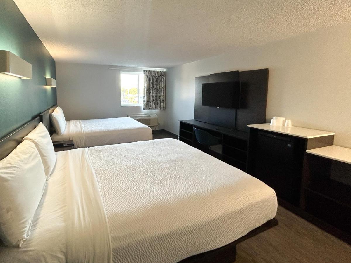 Studio 6 Suites Carson, Ca Екстериор снимка
