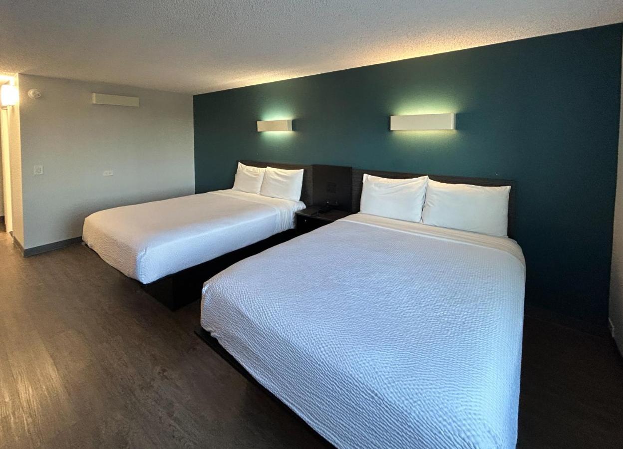 Studio 6 Suites Carson, Ca Екстериор снимка