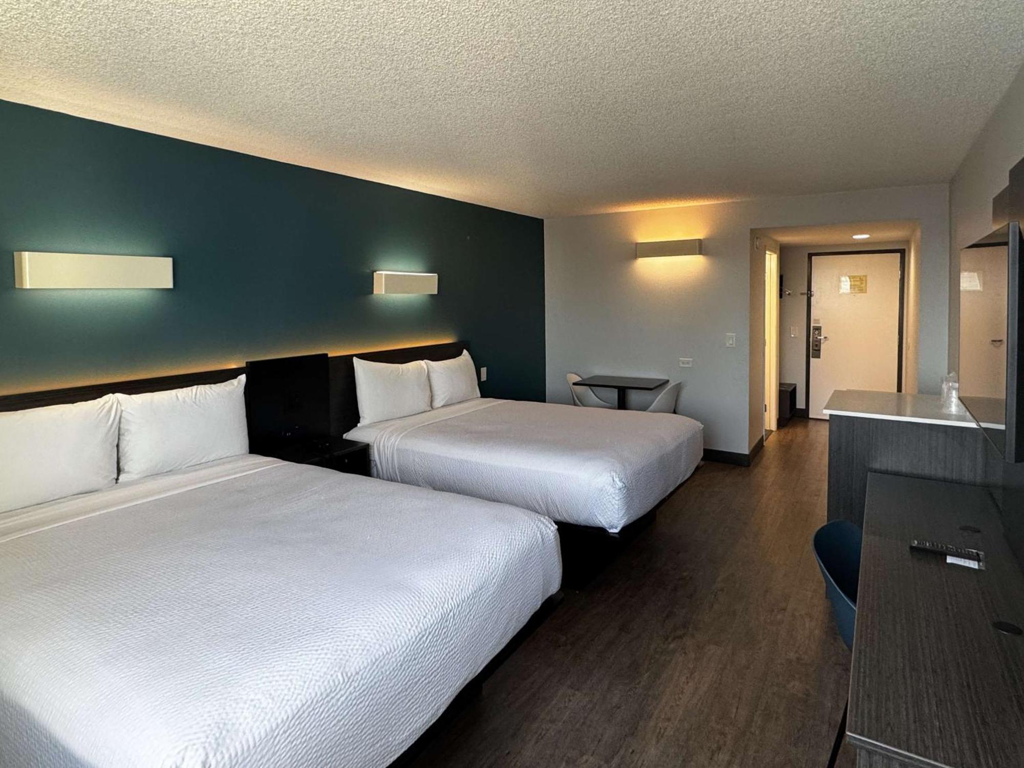 Studio 6 Suites Carson, Ca Екстериор снимка